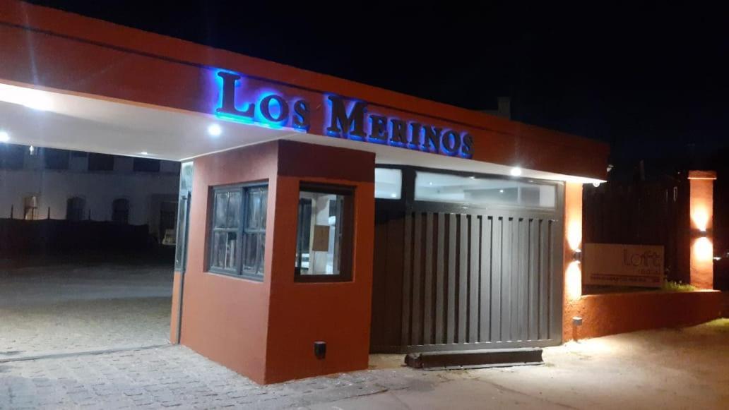 Los Merinos บาอิยาบลังกา ภายนอก รูปภาพ